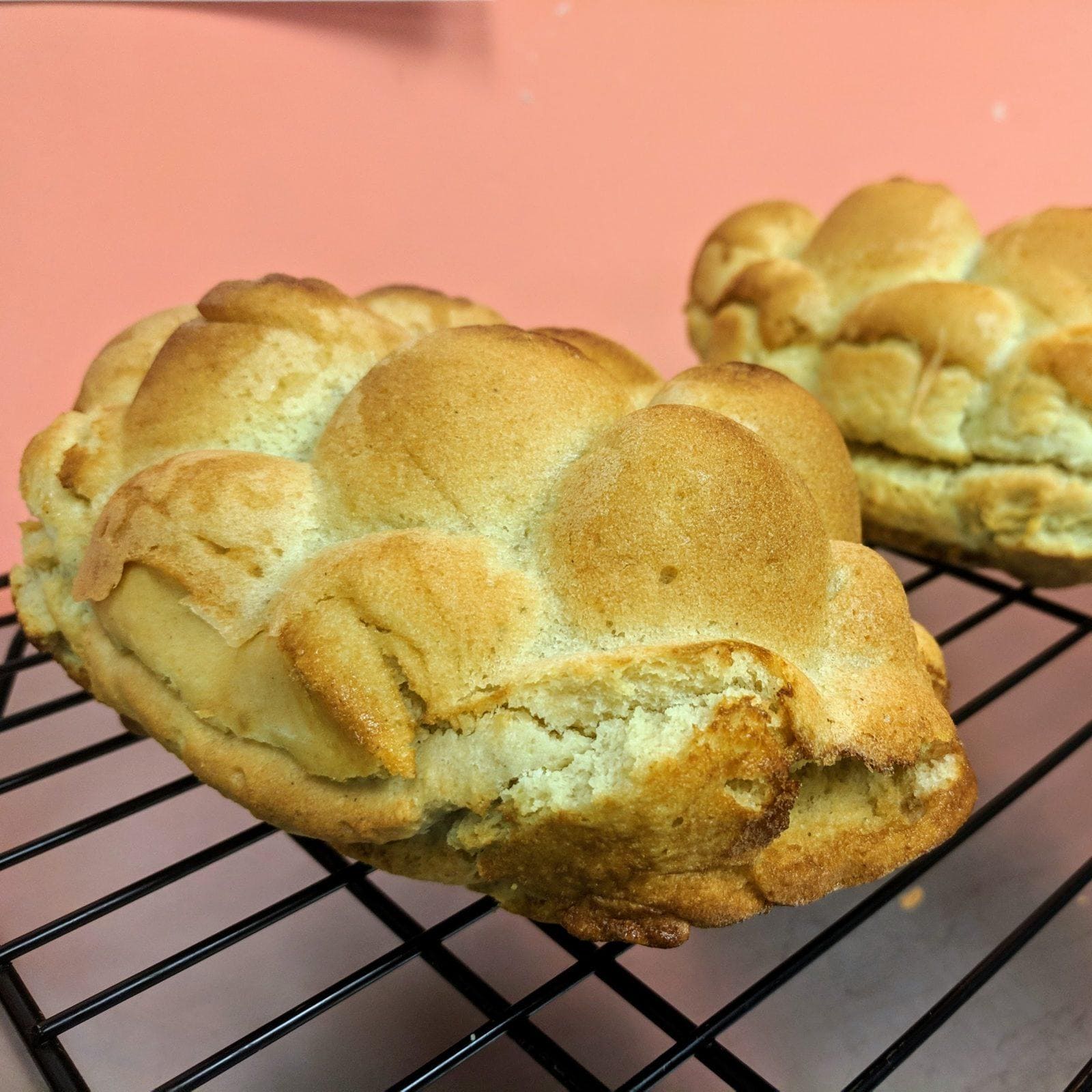 Kosher, Vegan and Allergen Free Challah bread! Celebrate traditionally with our untraditionally good vegan Challah. Available in small (1 lb) and large (5 lb)