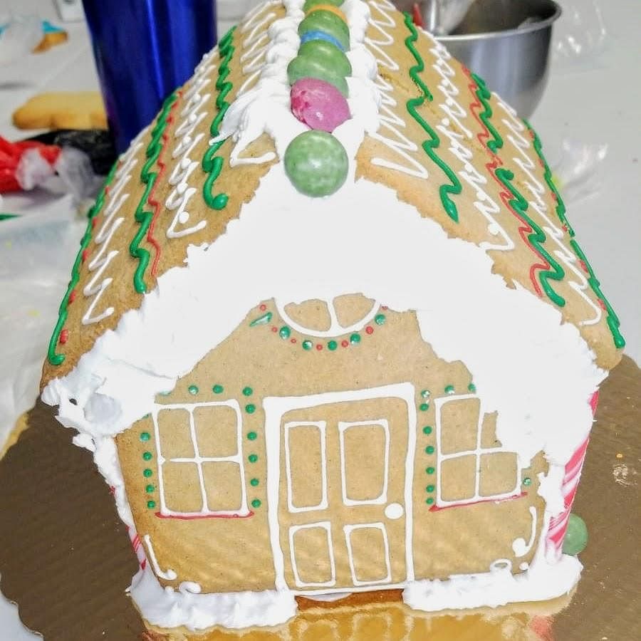 Gingerbread House Kits