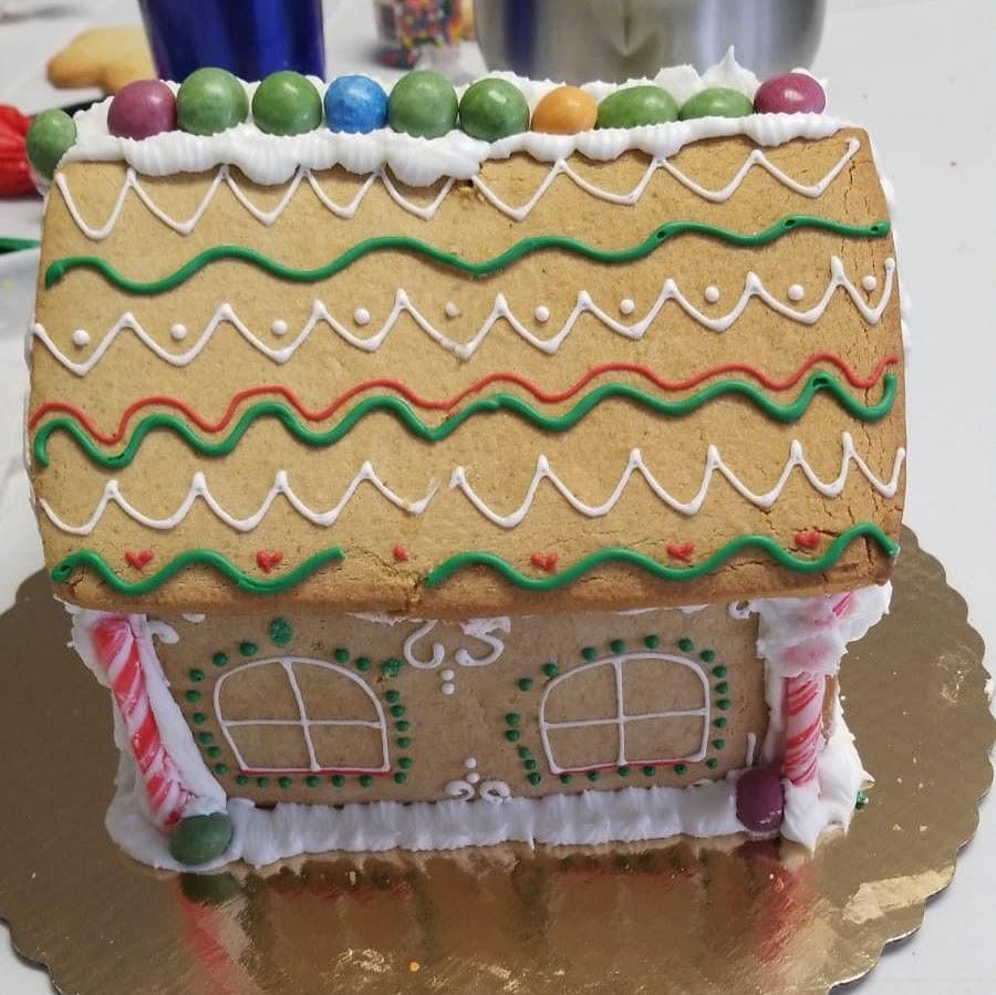 Gingerbread House Kits