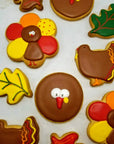 Thanksgiving Cookies