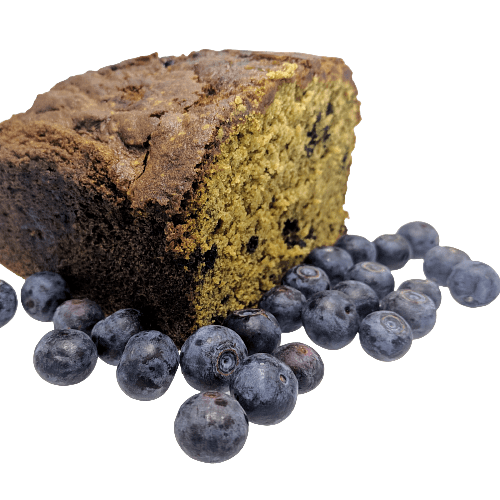 Fruity Blueberry Bread