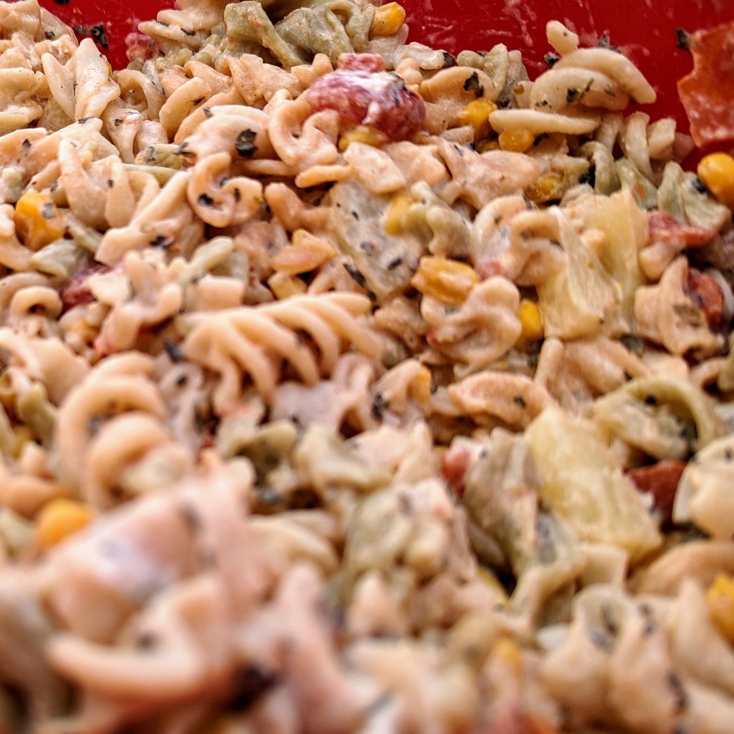 Pasta Salad (6 Single Servings)