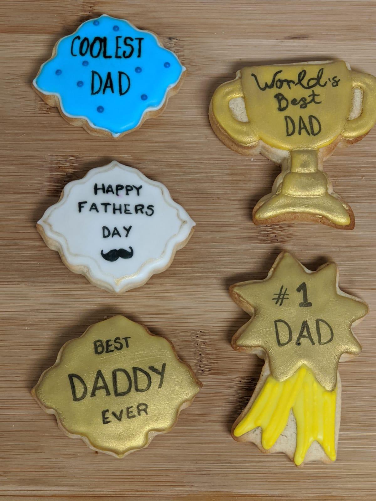 Fathers Day Cookies (6)