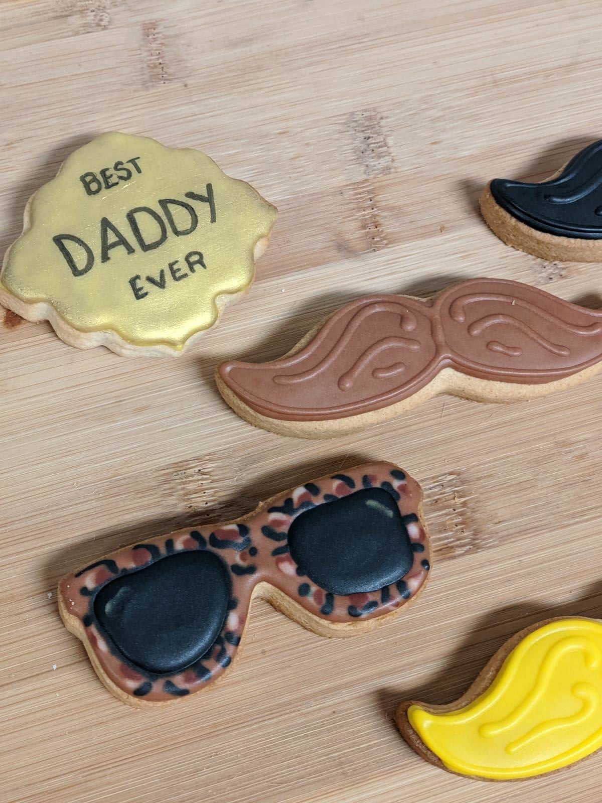 Fathers Day Cookies (6)