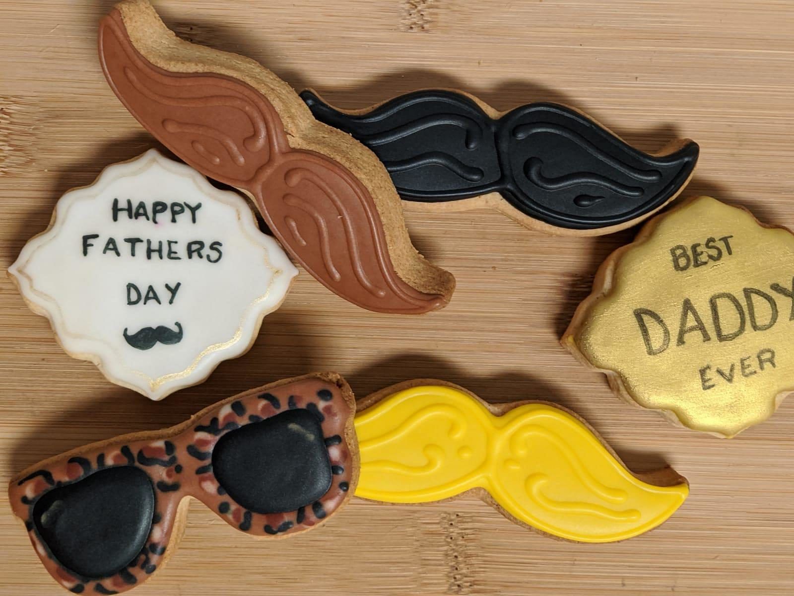 Fathers Day Cookies (6)