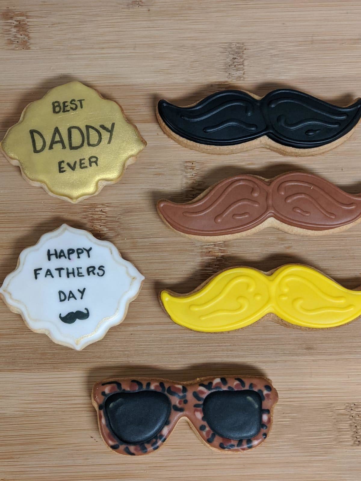 Fathers Day Cookies (6)