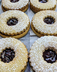 Linzer Tarts