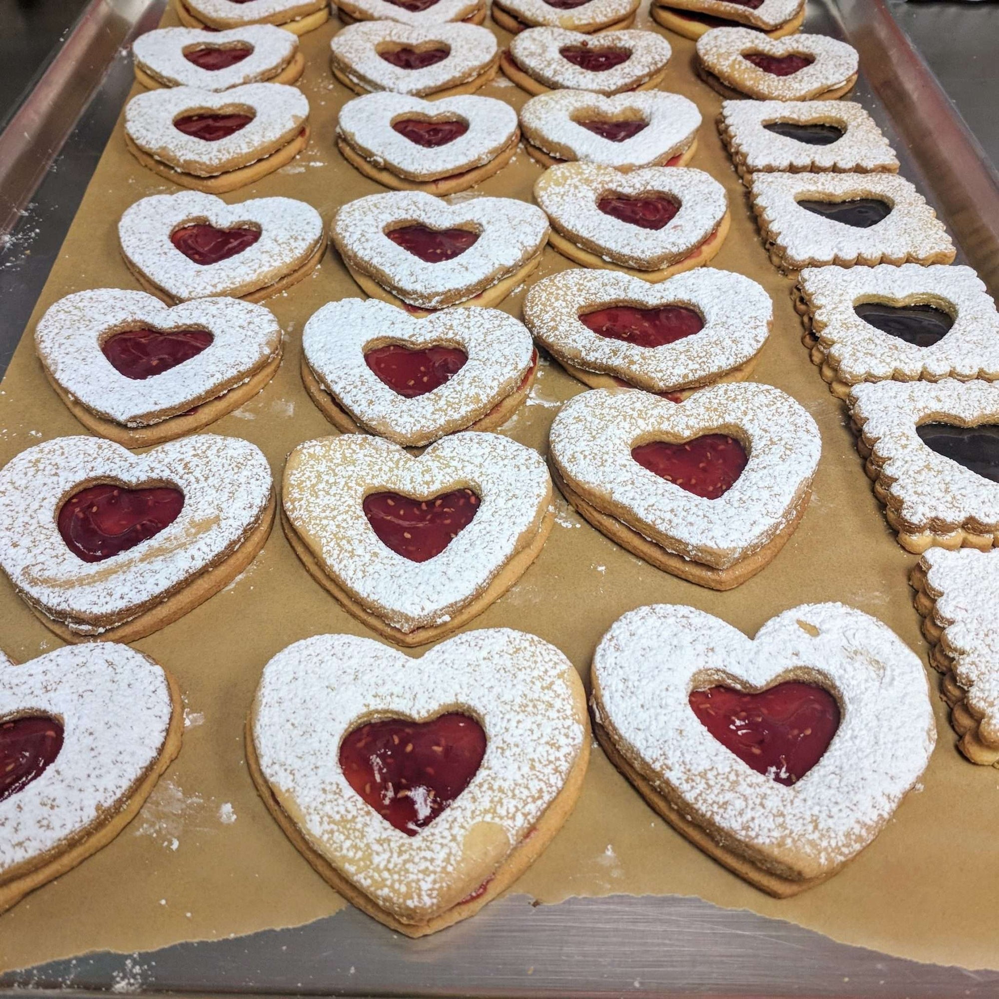 Linzer Tarts (6)