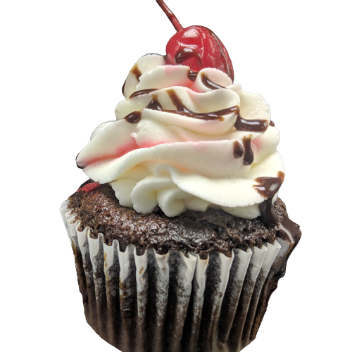 Chocolate Cherry Bomb