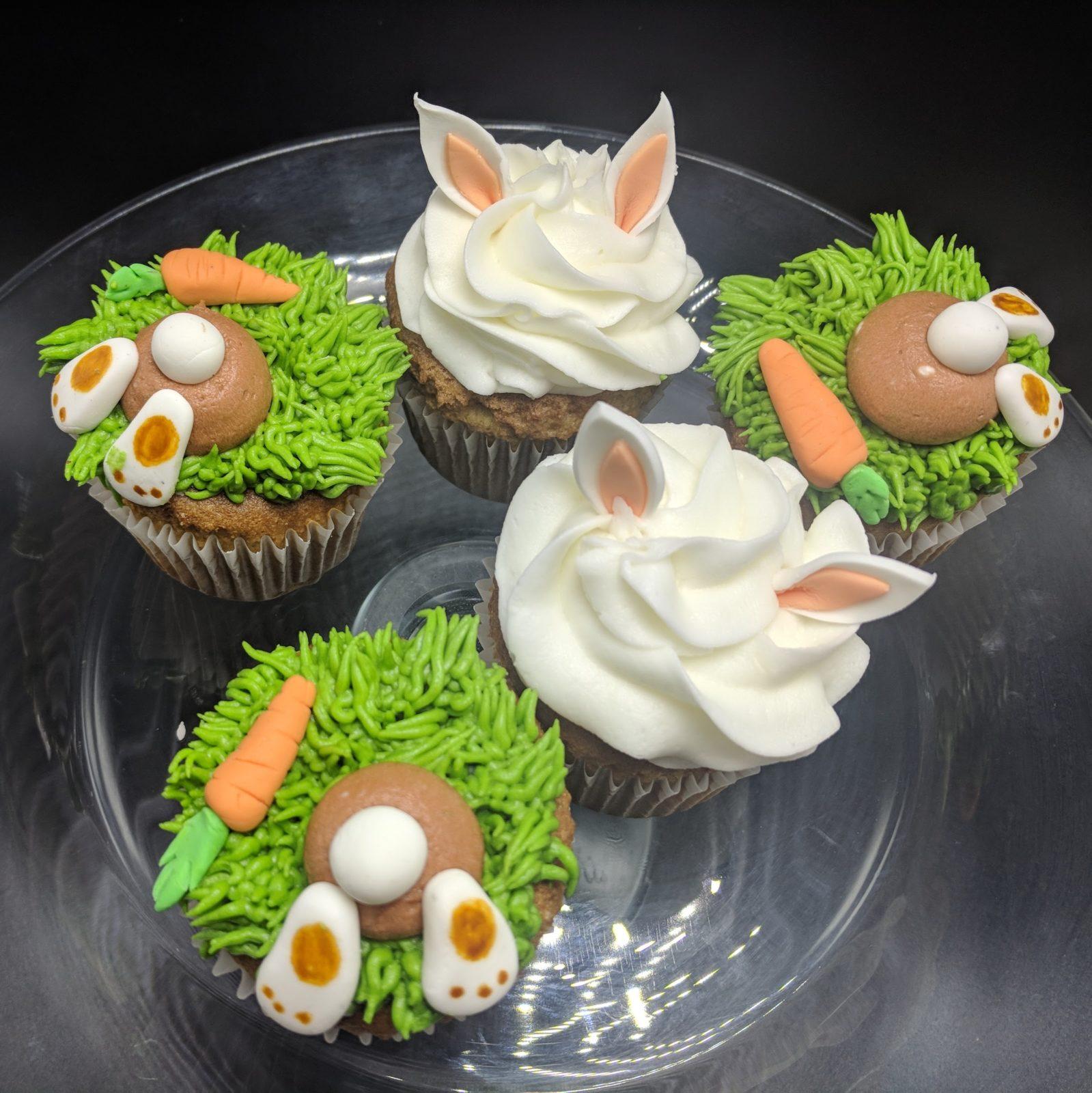 Easter Cupcakes